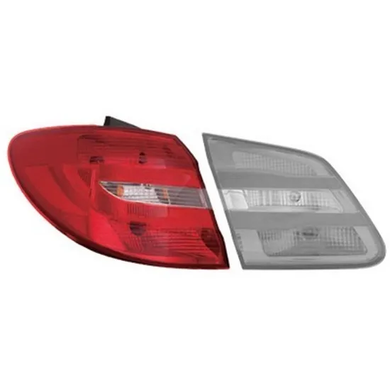 Stop Spate MERCEDES B-CLASS W246 2011->2018 Lampa spate exterioara (E) stanga, 2011->2015 Perioada 2011 2012 2013 2014 2015