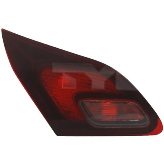 Stop Spate OPEL ASTRA J 2009->2015 Lampa stop spate interioara fumuriu 2012- (E) STANGA Perioada 2013 2014 2015 2016
