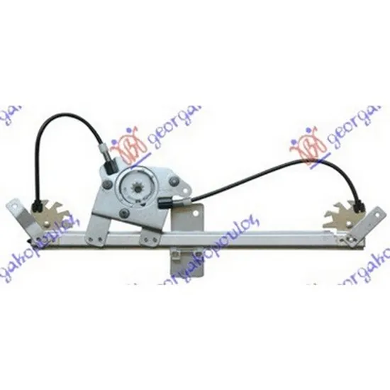 Macara Usa SMART FORTWO cupe 450 2004->2007 Macara usa fata stanga electrica Perioada 1998 1999 2000 2001 2002 2003 2004 2005 2006 2007