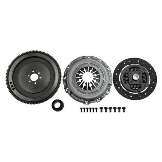KIT AMBREIAJ AUDI A6 2.0 TDI -120KW/163CP- 1968cmc, pentru motor CAHB, perioada 2009,2010,2011