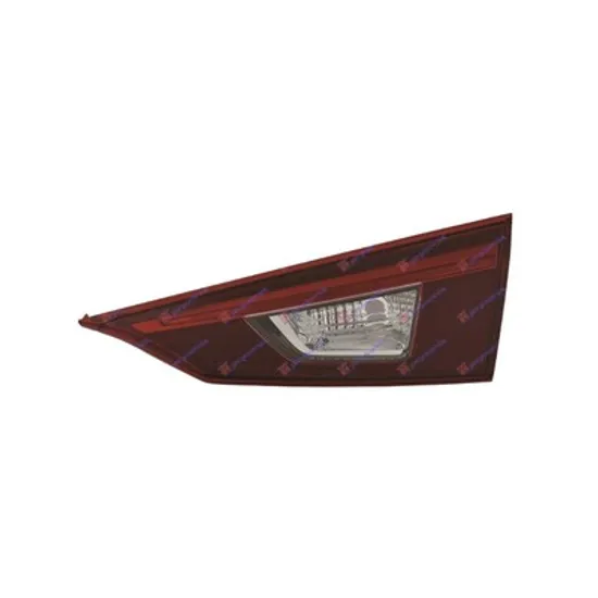 Stop Spate MAZDA 3 BM 2013-> Lampa spate 4 usi interioara LED (E) dreapta, Perioada 2014 2015 2016 2017 2018