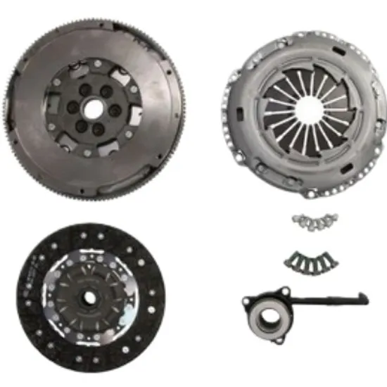 Kit ambreiaj VW SHARAN 1995->2010 1.9 TDI 85KW 115CP , pentru motor AUY, BVK perioada 2000 2001 2002 2003 2004 2005 2006 2007 2008 2009 2010