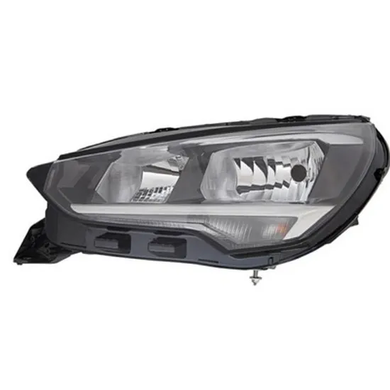 Faruri OPEL CORSA F 2019-> Far reglaj electric (H7/H15) (VALEO) STANGA Perioada 2019 2020 2021 2022 2023