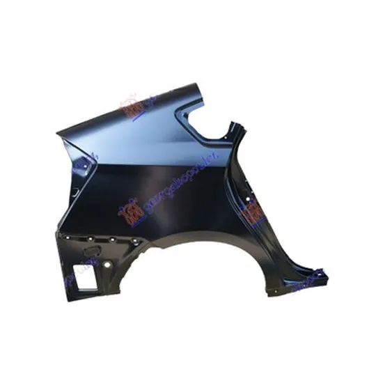 Aripa Spate TOYOTA PRIUS 3 2008->2020 Aripa spate dreapta Perioada 2009 2010 2011 2012 2013 2014 2015 2016