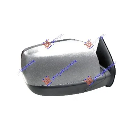 Oglinda FORD RANGER 2011-> Oglinda exterioara reglaj manual cromat dreapta 2009->2012 Perioada 2011 2012 2013 2014 2015 2016 2017 2018