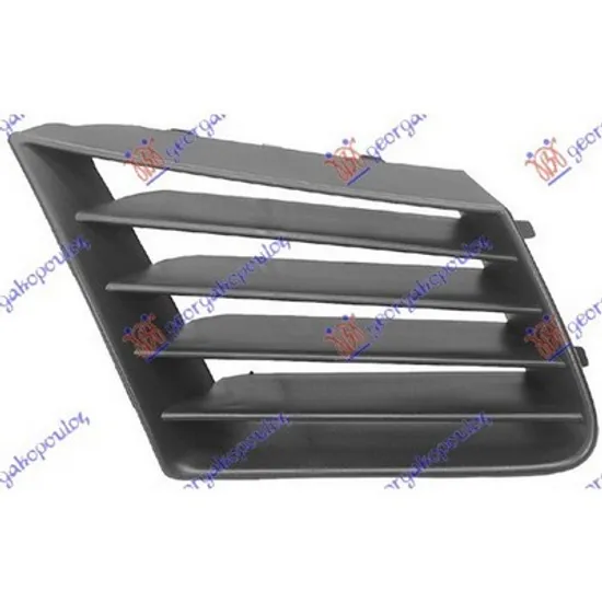 Grila Radiator SEAT IBIZA 3 2003->2009 Grila radiator dr Perioada 2002 2003 2004 2005 2006 2007 2008 2009