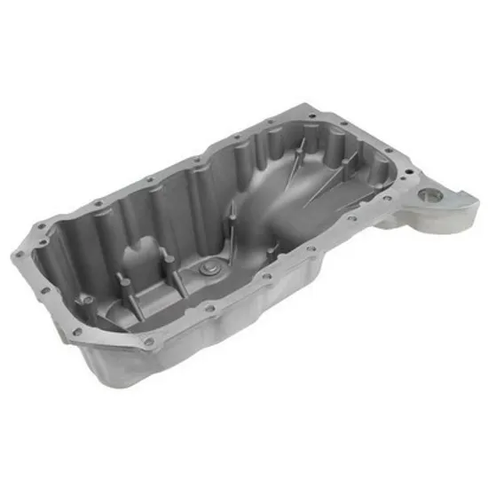 BAIE DE ULEI PEUGEOT 206 1.6 16V -80KW/109CP- 1587cmc, pentru motor NFU (TU5JP4), perioada 2000,2001,2002,2003,2004,2005,2006,2007,2008,2009