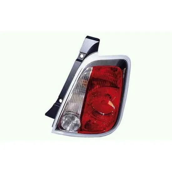 Stop Spate FIAT 500 2007-> Lampa spate MARELLI dreapta Perioada 2007 2008 2009 2010 2011 2012 2013 2014 2015