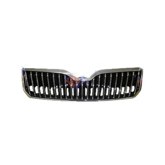 Grila Radiator SKODA SUPERB 2 2008->2015 Grila radiator completa 2013->2015 Perioada 2013 2014 2015