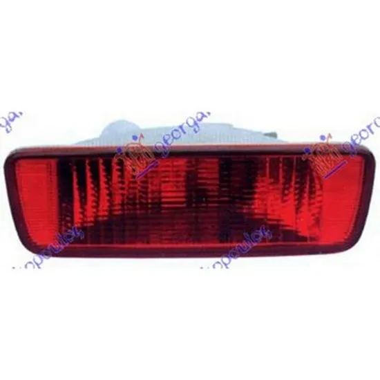 Stop Ceata Spate MITSUBISHI ASX, OUTLANDER SPORT 2010-> Lampa ceata in bara spate Perioada 2010 2011 2012 2013 2014 2015 2016