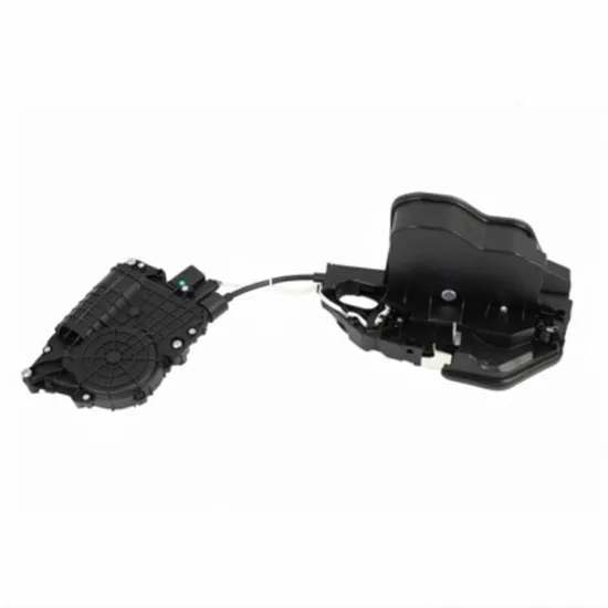 Broasca usa BMW 7 F01 2008->2015 Broasca usa fata electrica (SOFT CLOSE) (2+7pini) STANGA Perioada 2008 2009 2010 2011 2012