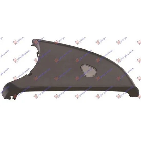 Capac Oglinda MERCEDES GLK-CLASS X204 2008->2015 Capac inferior oglinda exterioara (cu lampa podea) stanga Perioada 2008 2009 2010 2011 2012 2013 2014 2015