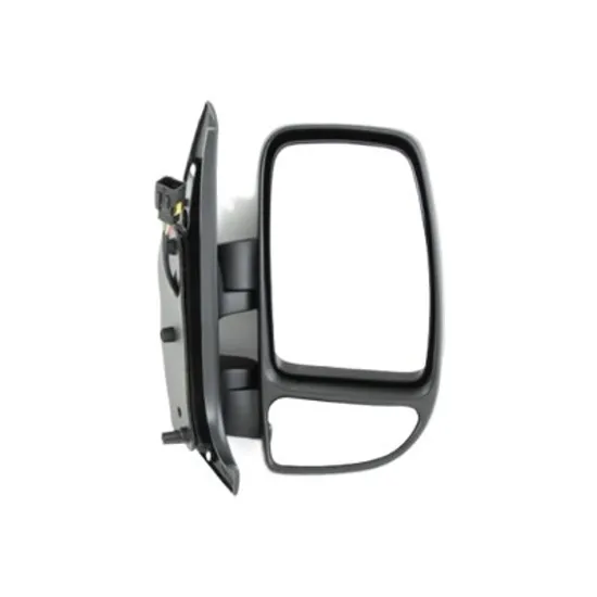 Oglinda exterioara dreapta NISSAN INTERSTAR 2002->2006 perioada 2003 2004 2005 2006 2007 2008 brat oglinda scurt, cu incalzire, cu senzor de temperatura