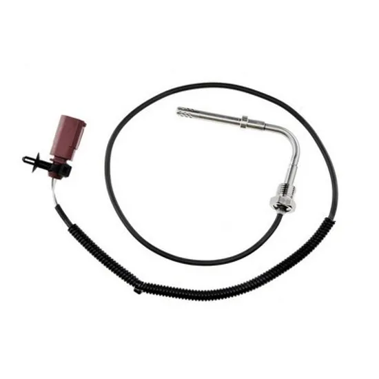 SENZOR TEMPERATURA GAZE EVACUARE VW CRAFTER 2.0 TDI -80KW/109CP- 1968cmc, pentru motor CKTB, CSLA, perioada 2011,2012,2013,2014,2015,2016