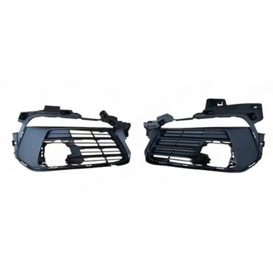 Grila Bara PEUGEOT 308 2 2013->2021 Grila bara fata (cu gaura Proiector) (pentru far FULL LED) (SET) Perioada 2017 2018 2019 2020 2021