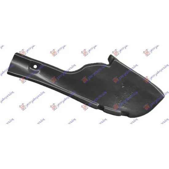 Carenaj spate TOYOTA YARIS 2005->2011 Carenaj spate dreapta, 2006->2012 Perioada 2005 2006 2007 2008 2009 2010