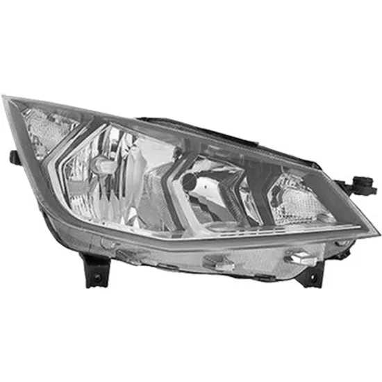 Far dreapta SEAT IBIZA 5 2017-> perioada 2017 2018 2019 2020 2021 2022 cu motor reglaj, fara motor reglaj, cu reglaj electric, cu bec H7/H7