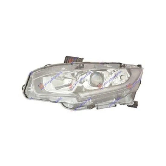 Faruri HONDA CIVIC 10 2015-> Far reglaj electric cu daylight LED E stanga Perioada 2016 2017 2018 2019 2020 2021