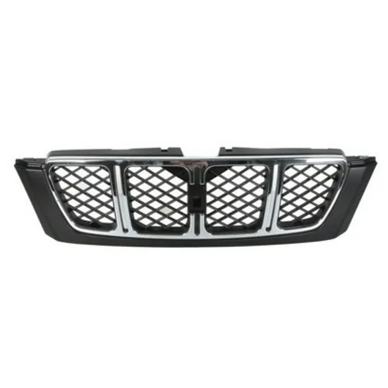 Grila Radiator SUBARU FORESTER SF 1997->2002 Grila radiator negru/crom 2000->02 Perioada 2001 2002 2002