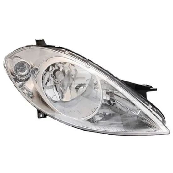 Faruri MERCEDES A-CLASS W169 2004->2012 Far reglaj electric ->2008 (E) (TYC) dreapta Perioada 2004 2005 2006 2007 2008