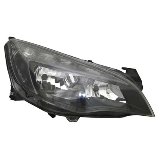 Faruri OPEL ASTRA J 2009->2015 Far reglaj electric cu daylight LED HELLA dreapta 5 usi /break 2013->2016 Perioada 2013 2014 2015 2016
