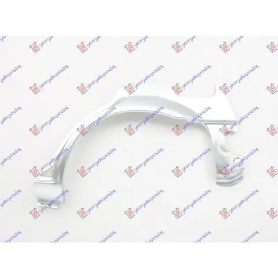 Pasaj Aripa MAZDA 323 BJ 1998->2004 Pasaj reparatie aripa spate 5 usi stanga, Perioada 1998 1999 2000 2001 2002 2003 2004