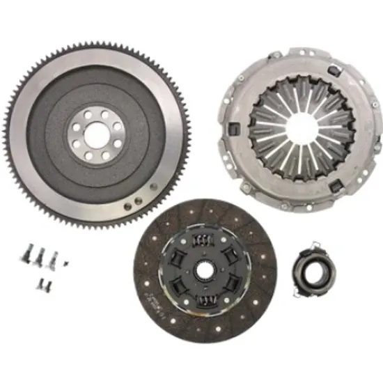 Kit ambreiaj PEUGEOT 307 2000->2011 pentru 2.0 HDi 110, perioada 2000 2001 2002 2003 2004 2005 2006 2007