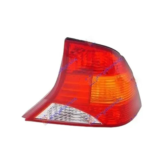 Stop Spate FORD FOCUS 1 1998->2008 Lampa spate dreapta, ptr Sedan (4 usi) Perioada 1998 1999 2000 2001 2002 2003 2004