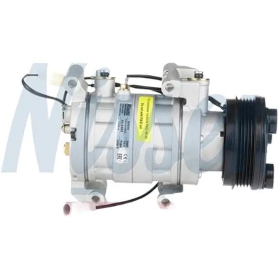 Compresor aer conditionat MAZDA 3 BK 2003->2009 2.0 110KW 150CP , pentru motor LF50, LF72, LFDE, LFN7, LFN8, LFVE perioada 2003 2004 2005 2006 2007 2008 2009