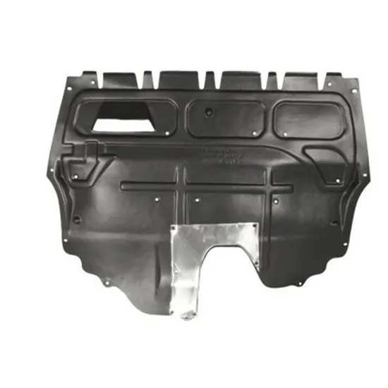 Scut Motor SKODA RAPID 2011->2019 Scut motor PLASTIC benzina (mare) Perioada 2012 2013 2014 2015 2016 2017 2018