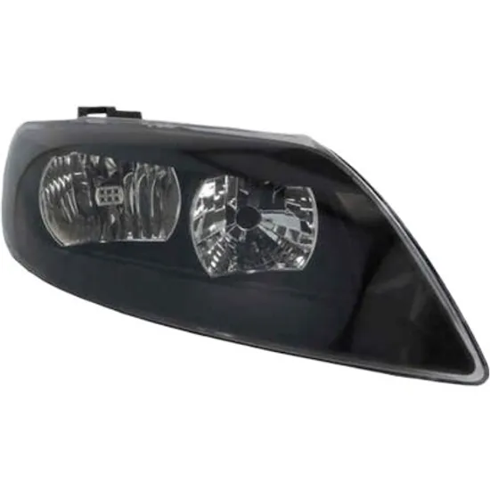 Far dreapta AUDI Q7 2006->2015 perioada 2009 2010 2011 2012 cu motor reglaj, cu reglaj electric, cu bec H15, cu bec H7