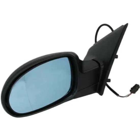 Oglinda exterioara stanga CITROEN C5 1 2001->2005, C5 2 2004-> perioada 2001 2002 2003 2004 2005 , cu incalzire, prevopsit grund,