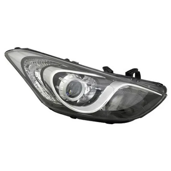 Faruri HYUNDAI i30 2012->2017 Far reglaj electric cu semnal E dreapta 2012->2014 Perioada 2012 2013 2014 2015
