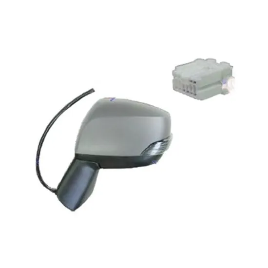 Oglinda SUBARU IMPREZA 2007->2015 Oglinda exterioara electrica cu incalzire pentru vopsit cu semnal stanga Perioada 2012 2013 2014 2015 2016 2017
