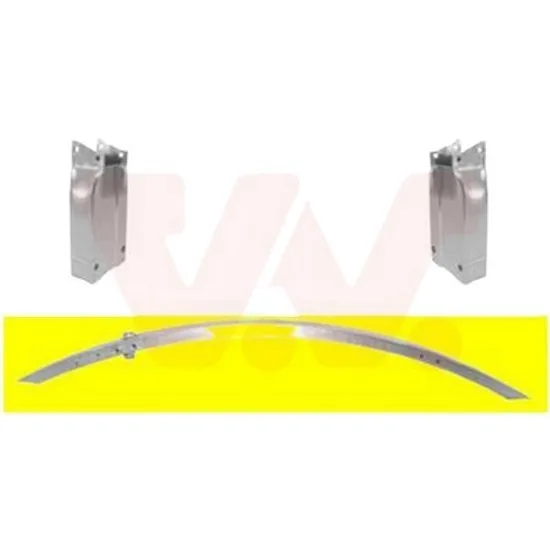 Armatura bara fata MERCEDES C-CLASS Coupe C204 2011-> perioada 2012 2013 2014 2015 2016 2017 aluminiu,