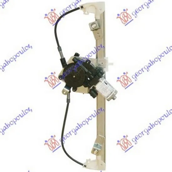 Macara Usa FIAT PUNTO EVO 199 2008-> Macara geam usa electrica fata 3/5 usi EUROPE stanga Perioada 2008 2009 2010 2011 2012