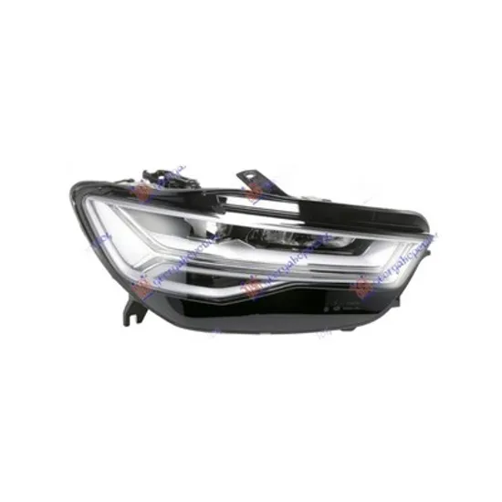 Faruri AUDI A6 C7 2010->2018 Far FULL LED HELLA dreapta Perioada 2014 2015 2016 2017 2018