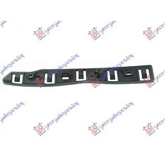 Suport Bara fata OPEL COMBO X12 2012-> Suport bara fata lateral plastic stanga Perioada 2012 2013 2014 2015 2016 2017