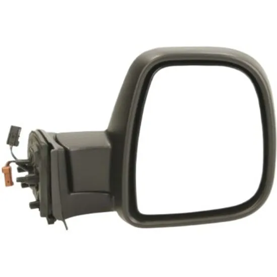 Oglinda exterioara dreapta CITROEN BERLINGO 1996->2011, BERLINGO B9 2008-> perioada 2011 2014 2015 2016 2017 2018 2019 reglaj electric, cu incalzire,