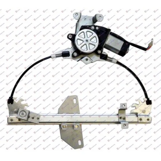 Macara Usa NISSAN QASHQAI 1 2007->2014 Macara usa spate electrica dreapta Perioada 2007 2008 2009 2010 2011 2012 2013 2014