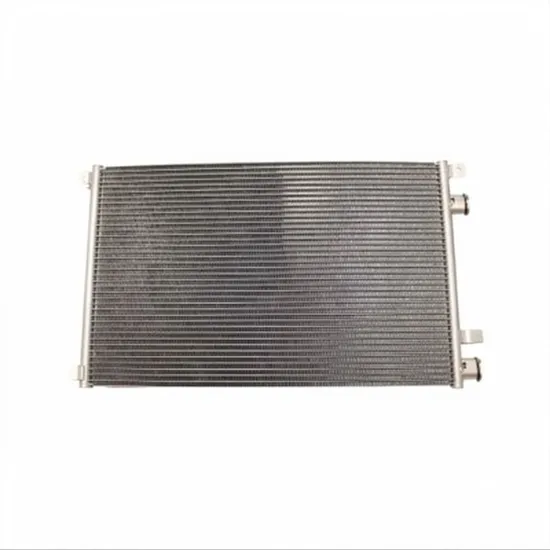 Radiator Aer Conditionat RENAULT MEGANE 2 2002->2010 Radiator condensator aer conditionat benzina diesel (615x40) Perioada 2003 2004 2005 2006