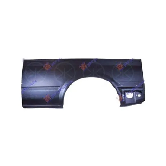 Aripa Spate FORD TRANSIT 2005->2014 Aripa spate stanga model lung Perioada 2006 2007 2008 2009 2010 2011 2012 2013
