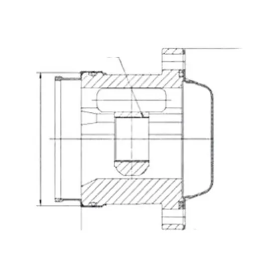 CAP PLANETARA FATA VW POLO 1.4 TDI -55KW/75CP- 1422cmc, pentru motor AMF, BAY, perioada 2001,2002,2003,2004,2005