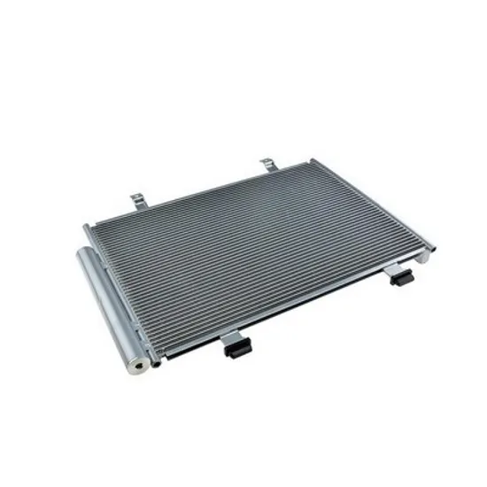 RADIATOR AER CONDITIONAT SUZUKI SWIFT 1.2 -66KW/90CP- 1242cmc, pentru motor K12B, perioada 2010,2011,2012,2013,2014,2015,2016