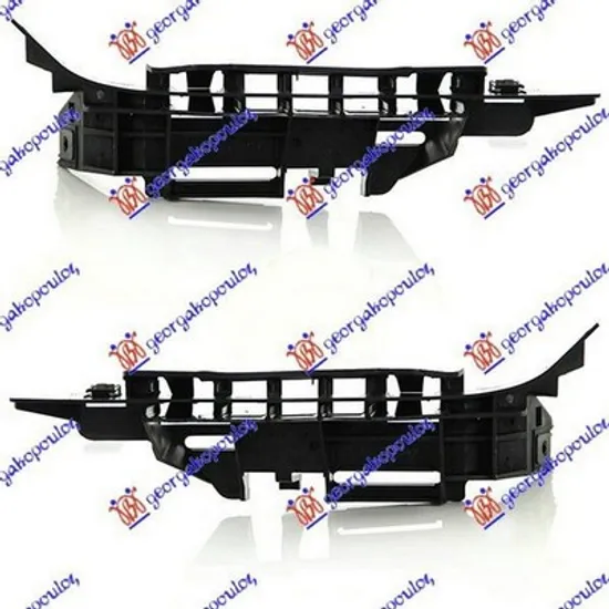 Suport Bara fata PEUGEOT 307 2000->2011 Suport bara fata stanga ; 04 01-06 05 Perioada 2000 2001 2002 2003 2004 2005