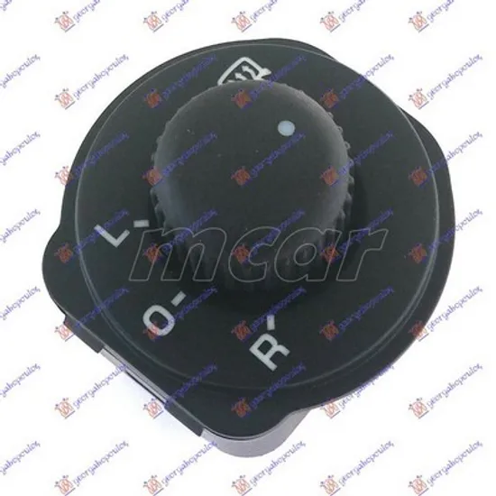 Buton Oglinda SKODA FABIA 2 2006->2014 Buton actionare oglinda exterioara 10 pini Perioada 2006 2007 2008 2009 2010 2011 2012 2013