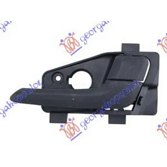 Maner Usa KIA PICANTO 2011->2017 Maner usa spate interior negru dreapta Perioada 2011 2012 2013 2014 2015 2016 2017