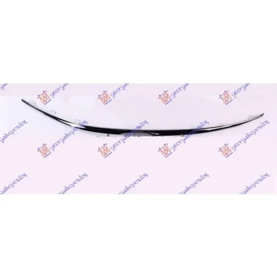 Ornament Grila MERCEDES S-CLASS W222 2013->2020 Bandou grila bara fata cromat dreapta 2013->2017 Perioada 2013 2014 2015 2016 2017