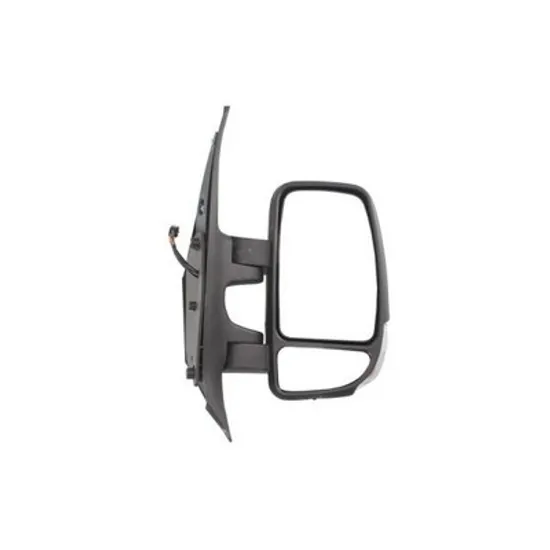Oglinda NISSAN INTERSTAR 2009->2021 Oglinda exterioara electrica cu incalzire (brat lung) (cu semnal) DREAPTA Perioada 2009 2010 2011 2012 2013 2014 2015 2016 2017 2018 2019 2020 2021