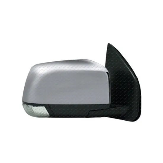 Oglinda ISUZU D-MAX 2 2012->2018 Oglinda exterioara electrica cromat cu LED dreapta Perioada 2012 2013 2014 2015 2016